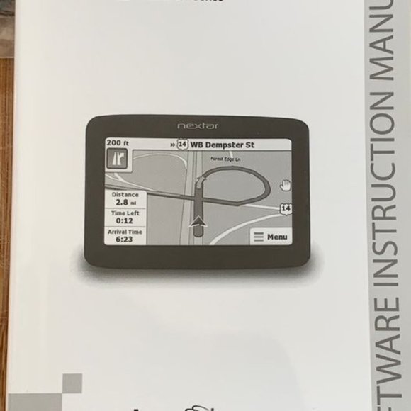 Nextar GPS Navigation System - Picture 7 of 9